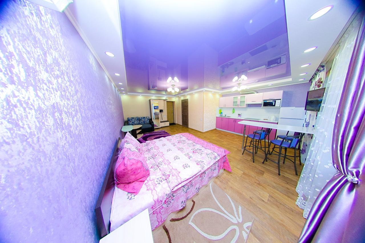 Apartlux On Slavskogo 26 View River Усть-Каменогорск Экстерьер фото